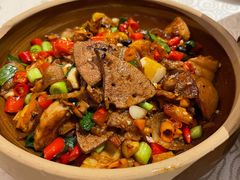 一顿乱炒-辣婆婆(航天桥店)