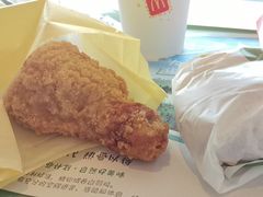 -麦当劳(北沙滩店)