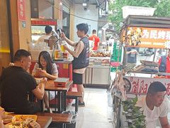 -为民烧烤吧.自贡爆炒菜(收录10年好店)