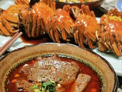 -南京大牌档(崇文门国瑞店)