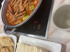 -彭记铁锅肥肠(东四总店)