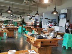 大堂-李子坝梁山鸡(李子坝大鸡哥店)