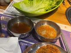 -老炉家木炭烤肉(长江国际店)