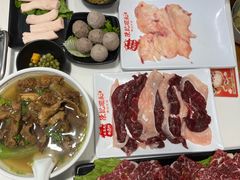 -陈记顺和潮汕牛肉火锅(韩江路店)