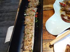 碳烤带鱼-金谷园饺子·烧烤·家宴(人大总店)