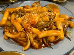 -金会长自助海鲜·烤肉(人民广场店)