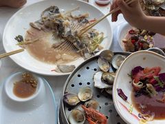 -日照大牌檔•小船海鲜(万平口店)
