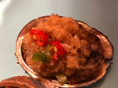 -街角等你.大连海鲜烧烤.经典铁板海鲜串(西安路店)