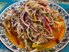 -一个勺子新疆锡伯主题私房菜(红墙巷49号院店)