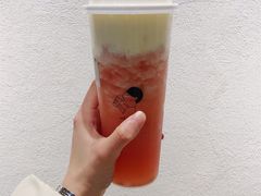 芝芝莓莓-喜茶(上海兴业太古汇店)