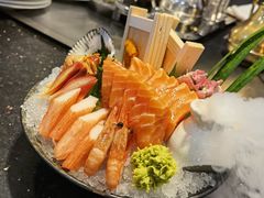 -温度铁板烧(前进大街店)