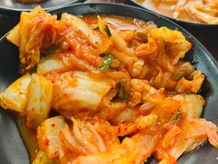 小菜-肉甲韩国木炭烤肉(新壹街1店)