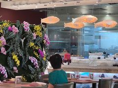 -咖啡苑自助餐厅·中国大饭店