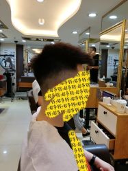 点击看大图 -JK奇积发型连锁机构
