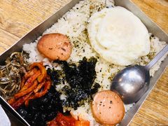 回忆盒饭-姜虎东白丁烤肉(苏州中心店)