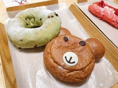 熊宝宝巧克力包-奈雪的茶(市百一店)