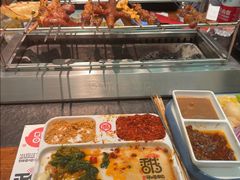 -可口香·非遗老号烧烤(南岗直营店)