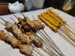 -串玖郎绿色串吧(丽晶公馆店)