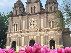 -王府井天主教堂