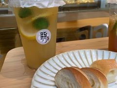 -北羽爱面包·咖啡·甜点·下午茶(艺博店)