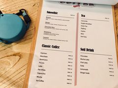 菜单-Alimentari早午餐(安福路店)