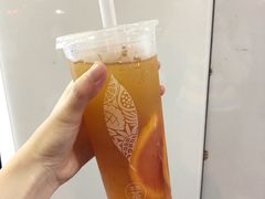甜柚柚水果茶-麦当劳(温州人民路店)