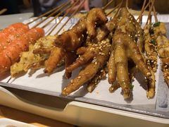 -木屋烧烤(岗顶二店)