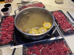 -潮牛一家潮汕牛肉火锅(璧山中央大街店)