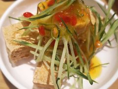 甜辣炸豆腐-新加坡高记KOO KEE Restaurant(盈科店)