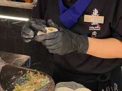 -東盛炭烤自助料理(玄武招商花园城店)