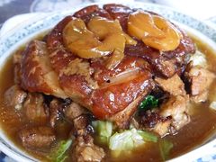 雕梅扣肉-白家寨子·山野白族菜(古城总店)