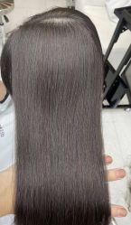 -三原色染发巴黎画染潮色漂色