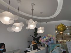 店内布置-嘉豪淮海国际豪生酒店