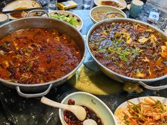 -褒河栈道渔庄(建工路总店)