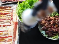 -燚青春东北泥炉烤肉(百合店)