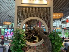 -大树头森林餐厅(番禺广场店)