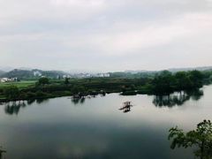 -婺源月亮湾