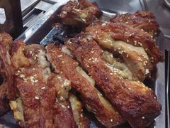 -内蒙古海拉尔烤羊腿·烤全羊·烧烤