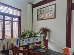 大堂-王老师咖啡烘焙室