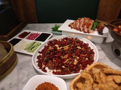 -雀蓝川菜(奥体广场店)