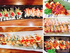 -尺山寸水日料(马桥满天星店)