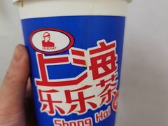 -LELECHA乐乐茶(百货大楼店)