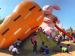 -季高兔窝窝亲子园(上海薰衣草公园店)