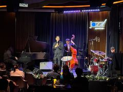 -林肯爵士乐上海中心 Jazz at Lincoln Center Shanghai