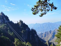 -老界岭旅游度假区
