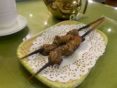 红柳烤串-新疆红柳花餐厅(新洲店)