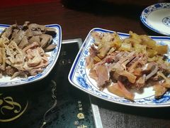 -老保定驴肉馆(云岗路店)