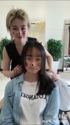 点击看大图 -Hello Lady发型设计