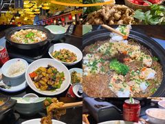 -老灶房-四川土菜(铁牛广场店)