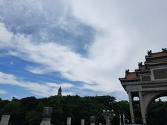 -顺峰山公园
